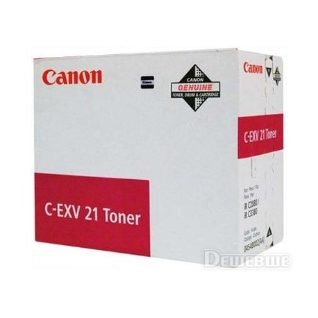 Canon tooner C-EXV 21 Roosa 14k (0454B002)
