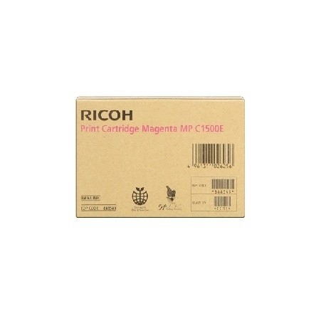 Ricoh tooner DT1500 Roosa 3k (888549) (DT1500MGT)