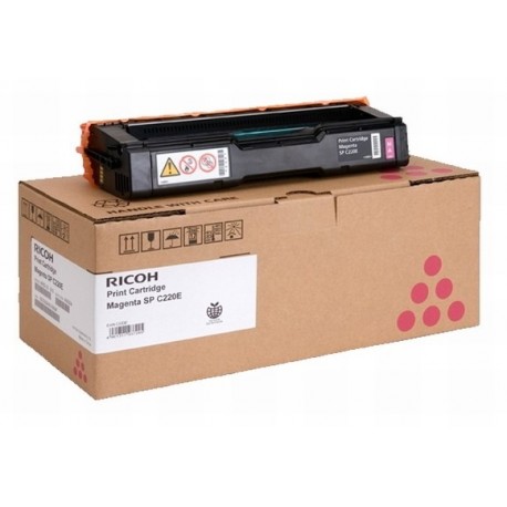 Ricoh kassett Type SP C220E Roosa (407644) 2k (406100) (406054) (40676