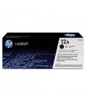 HP kassett No.12A Must (Q2612A)