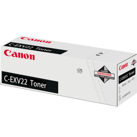 Canon tooner C-EXV 22 (1872B002)