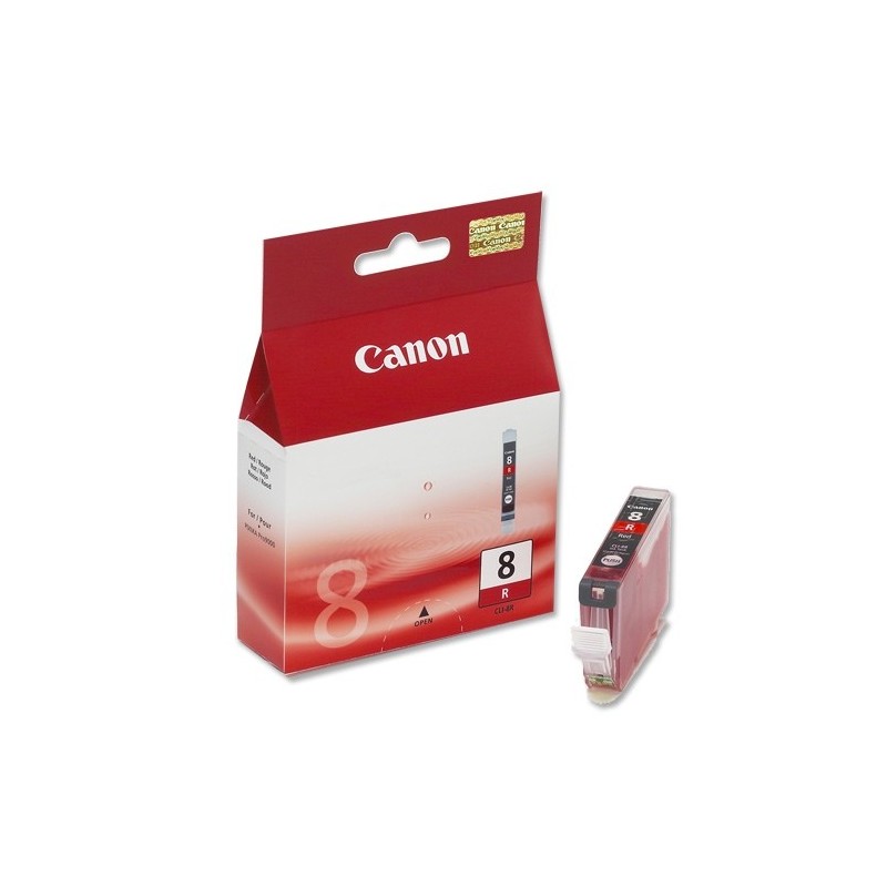 Canon Ink CLI-8 Red (0626B001)