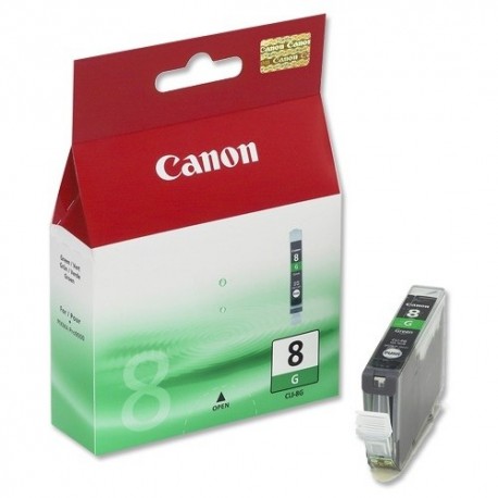 Canon Ink CLI-8 Green (0627B001)