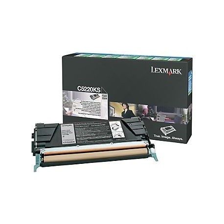 Lexmark kassett Must (C5220KS) Return