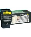 Lexmark kassett Kollane (C540A1YG) Return