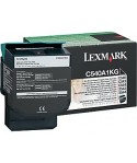 Lexmark kassett Must (C540A1KG) Return