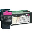 Lexmark kassett Roosa (C540A1MG) Return