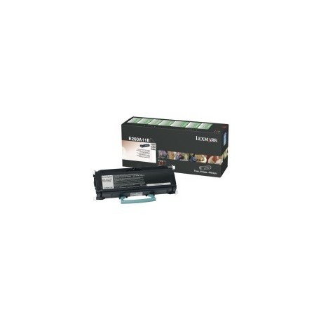 Lexmark kassett Must (E260A11E)
