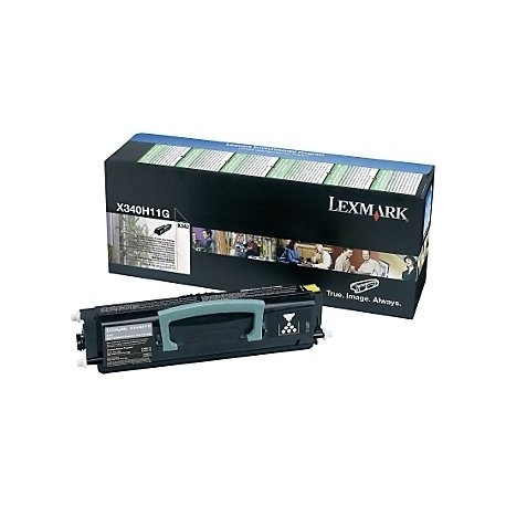 Lexmark kassett Must (X340H11G) Return