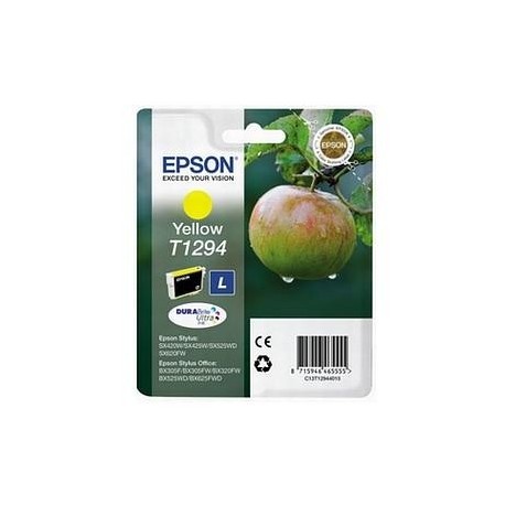 Epson Ink Kollane T1294 (C13T12944012)