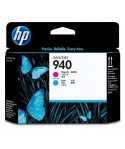HP Printhead C4901A No.940 Roosa / Sinine (C4901A)