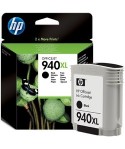 HP Ink No.940 XL Must (C4906AE)