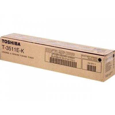 Toshiba kassett T-3511EK Must (6AJ00000040)