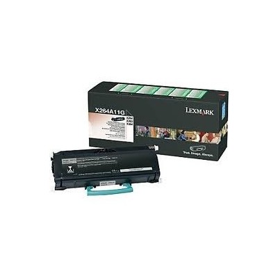 Lexmark kassett Must (X264A11G) Return