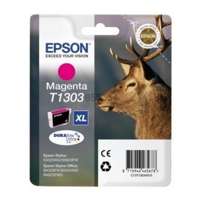 Epson Ink T1303 Roosa (C13T13034012)