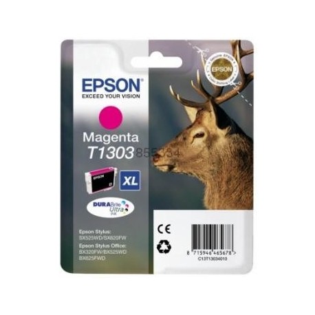 Epson Ink T1303 Roosa (C13T13034012)