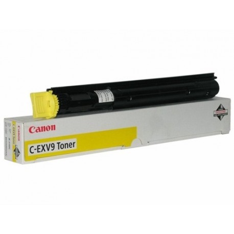 Canon tooner C-EXV 9 Kollane 8,5k (8643A002)