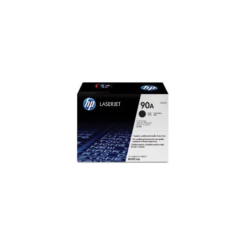 HP kassett No.90A Must (CE390A)