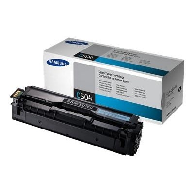 Samsung kassett Sinine CLT-C504S/ELS (SU025A)
