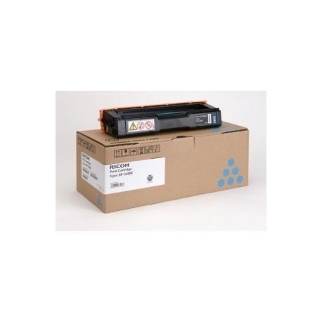 Ricoh kassett Type SP C220E Sinine (407645) 2k (406097) (406053) (4067