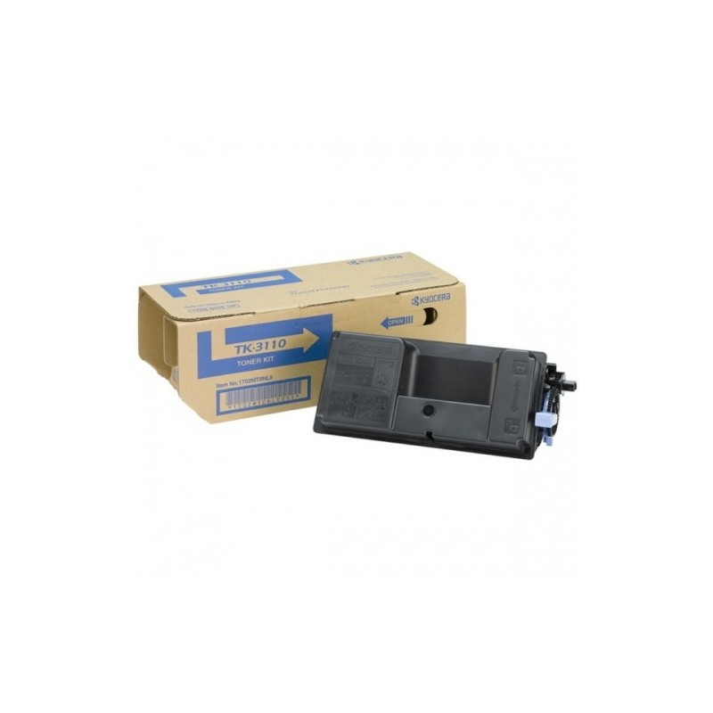 Kyocera kassett TK-3110 Must (1T02MT0NL0)