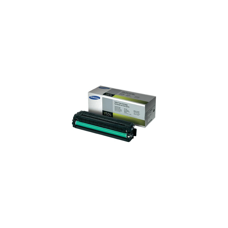 Samsung kassett Kollane CLT-Y504S/ELS (SU502A)