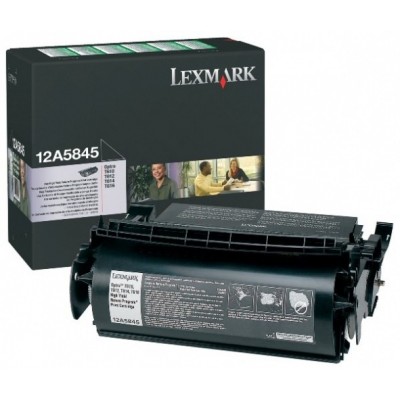 Lexmark kassett Must (12A5845) Return