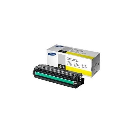 Samsung kassett Kollane CLT-Y506L/ELS (SU515A)