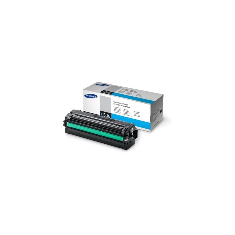 Samsung kassett Sinine CLT-C506L/ELS (SU038A)