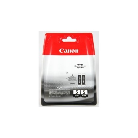 Canon Ink PGI-5 Must Twin Pack Blister (0628B030)