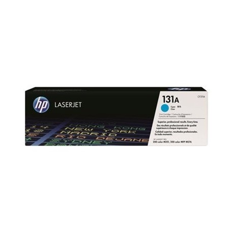 HP kassett No.131A Sinine (CF211A)