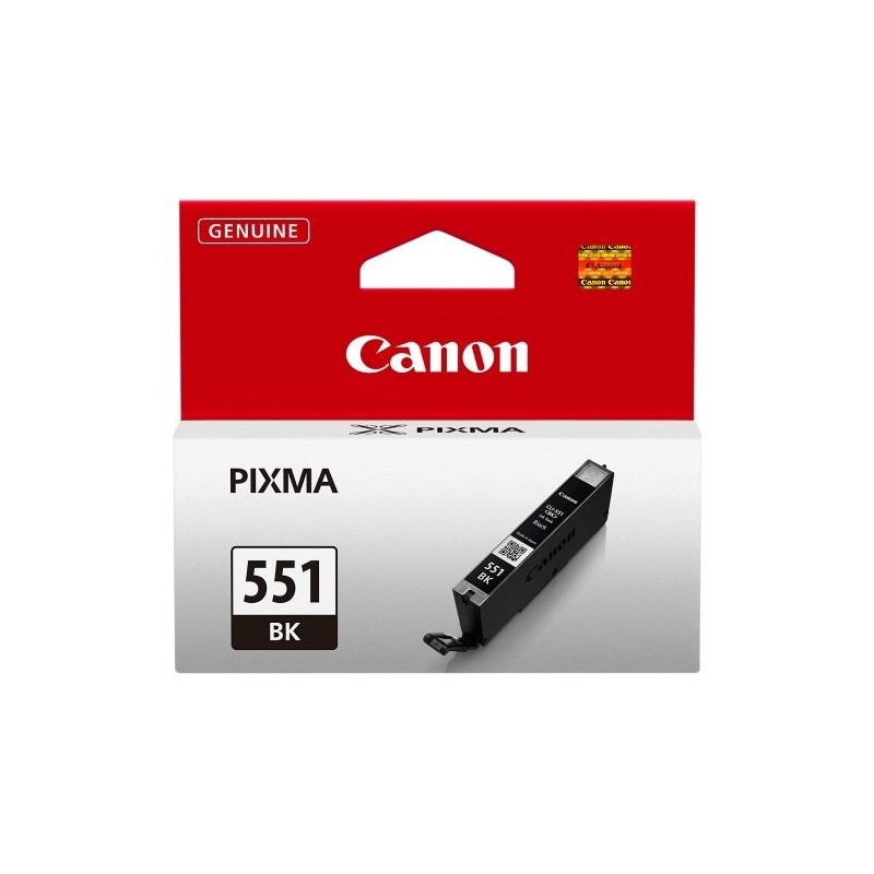 Canon Ink CLI-551 Must (6508B001)
