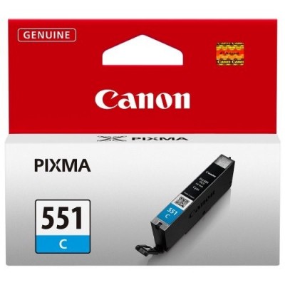 Canon Ink CLI-551 Sinine (6509B001)