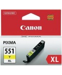 Canon Ink CLI-551XL Kollane (6446B001)