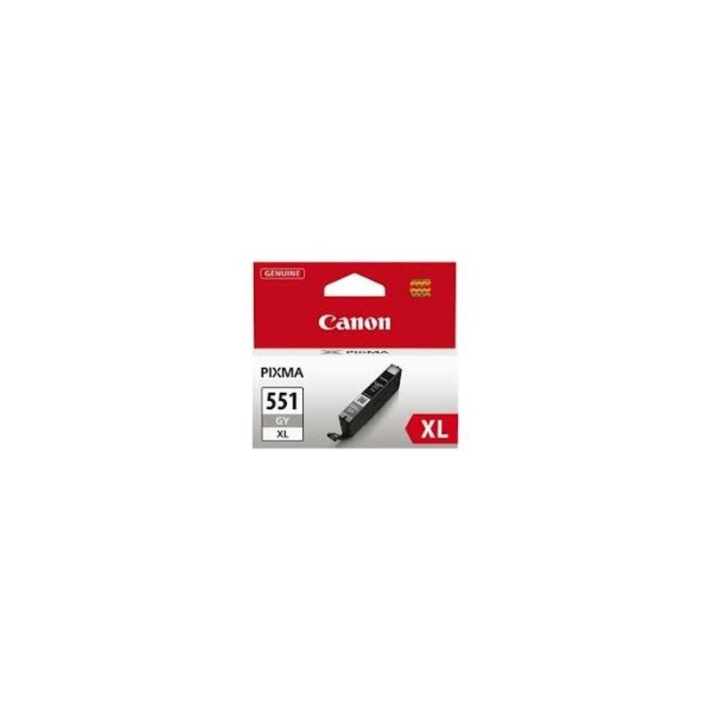 Canon Ink CLI-551XL Grey (6447B001)