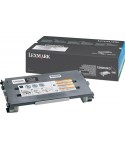 Lexmark kassett (C500H2KG) Must