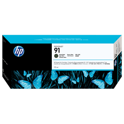 HP Ink No.91 Must (C9464A)