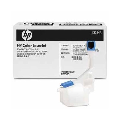 HP Waste tooner Bottle (CE254A) (CC468-67910)