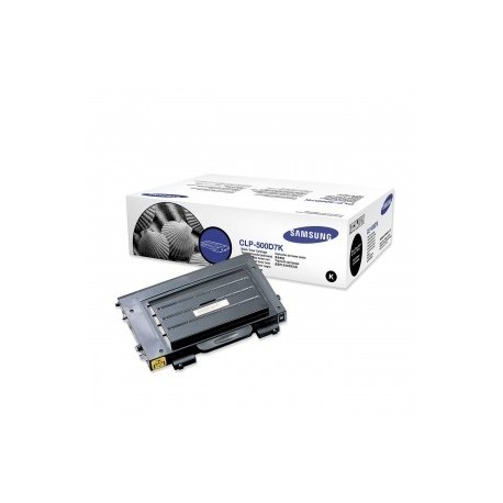 Samsung kassett Must (CLP-500D7K/ELS)