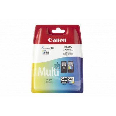 Canon Ink PG-540/CL-541 Multipack Blister (5225B006)