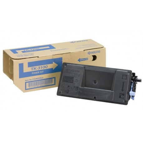 Kyocera kassett TK-3100 Must (1T02MS0NL0)