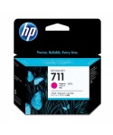 HP Ink No.711 Roosa tri-pack (CZ135A)