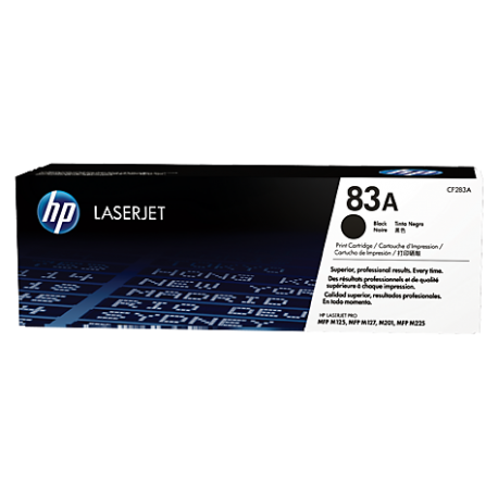 HP kassett No.83A Must (CF283A)