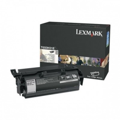Lexmark kassett Must HC (T650H11E) Return