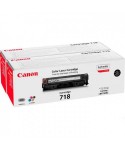 Canon kassett 718 Must Twin Pack (2662B005) (2662B017) x2