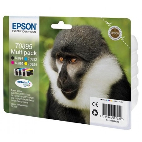 Epson Ink Multipack (C13T08954010)