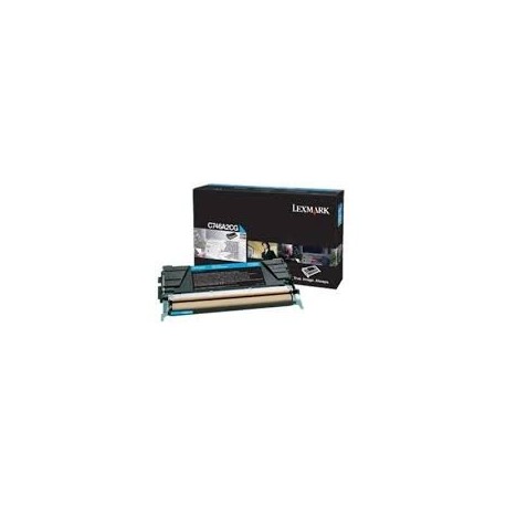 Lexmark kassett Sinine (C746A3CG) Corporate