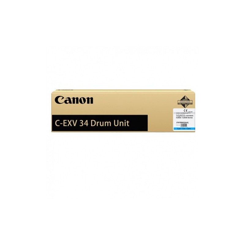 Canon Trummel C-EXV 34 Sinine (3787B003)