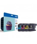 Brother Ink LC 123 Rainbow-Pack (LC123VALBPDR)