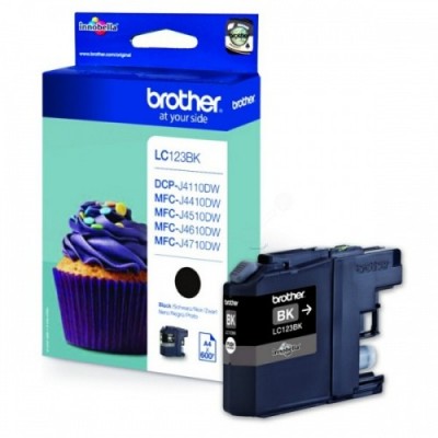 Brother Ink LC 123 Must (LC123BK)